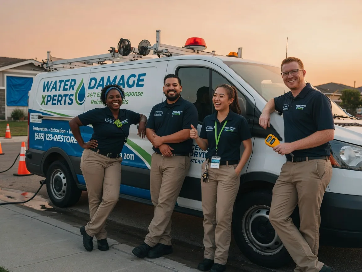 Water Damage Repair company in Bland, MO